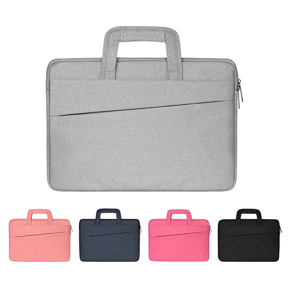 

Laptop Bag For Macbook Air Pro Retina 13 13.3 14.1 15.4 15.6 inch Laptop Sleeve Case PC Tablet Case Cover for Xiaomi Air HP Dell