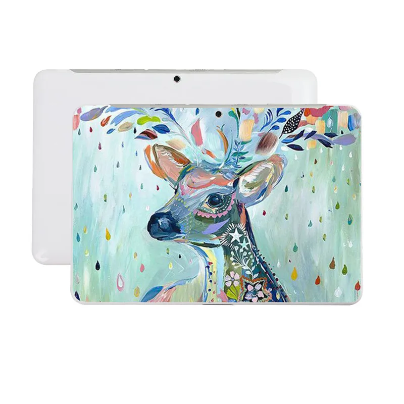 

Painted Tablet Case For Samsung Galaxy Tab S2 S3 Tab a T530 T210 T230 P5200 Nook/ Note 7.0 8.0 9.0 9.1 9.7 10.1 Silicone Cover