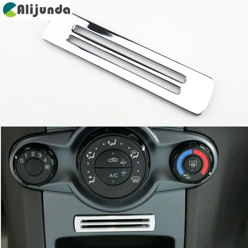 Хит продаж 2017 высококачественное хромированное кольцо с отделкой из АБС