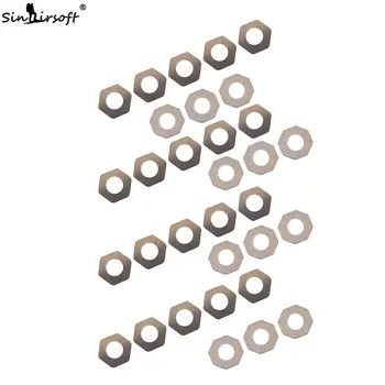 

SINAIRSOFT SHS Shim Set ( 0.15mm, 0.2mm) for Airsoft AEG Gearbox hunting accessories free shipping SA1602