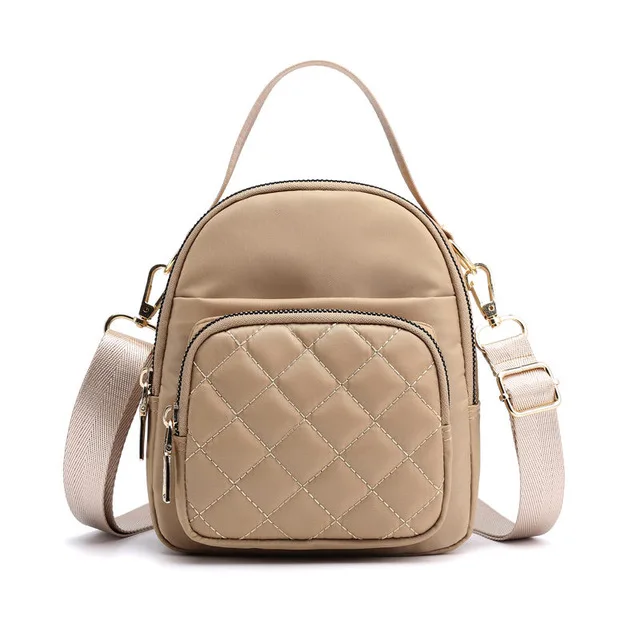 Горячая квадратная дизайнерская модная женская сумка через плечо нейлоновая женская сумка через плечо сумка-мессенджер дамская сумочка женская мягкая сумка