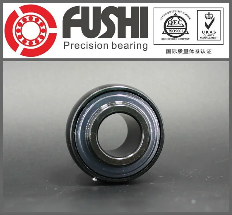

UC205T High Temperature Bearing (1 Pcs) 500 Degrees Celsius 25x52x34.1mm Set screw type Ball bearings UC205