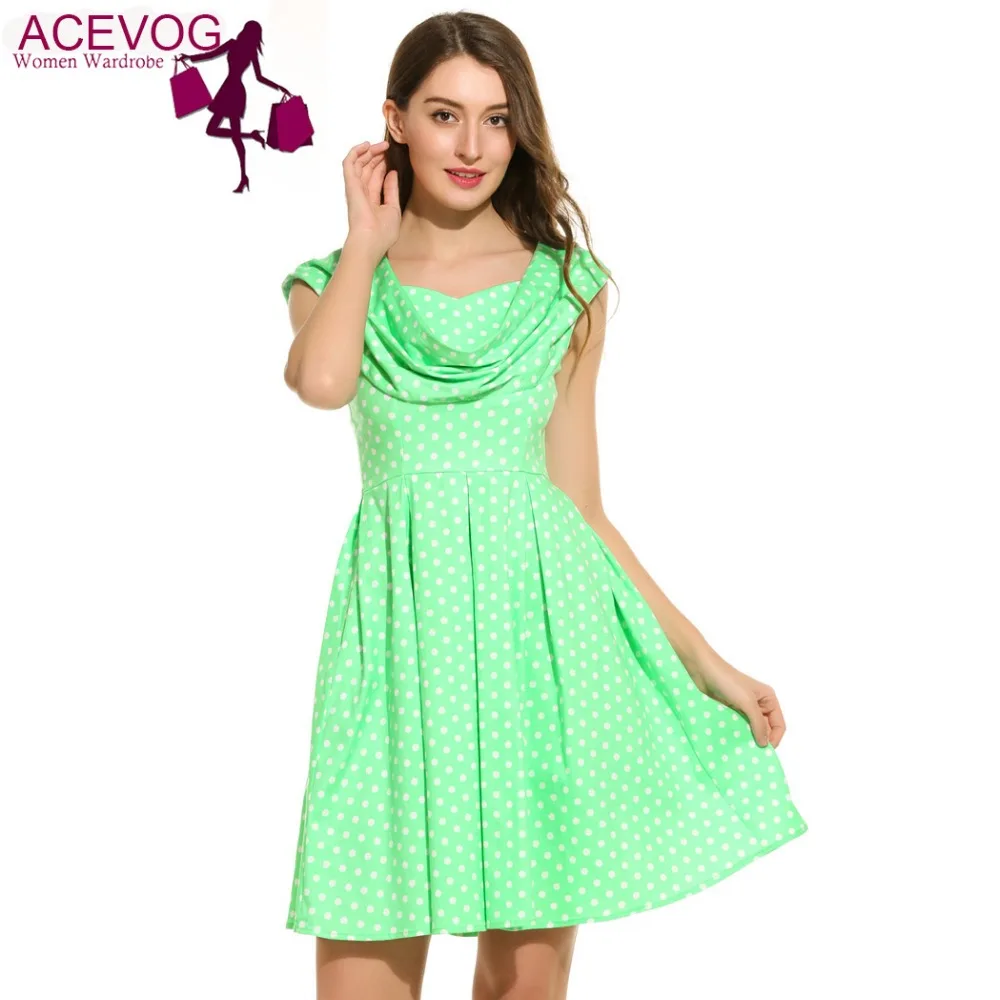 knee length tea dresses