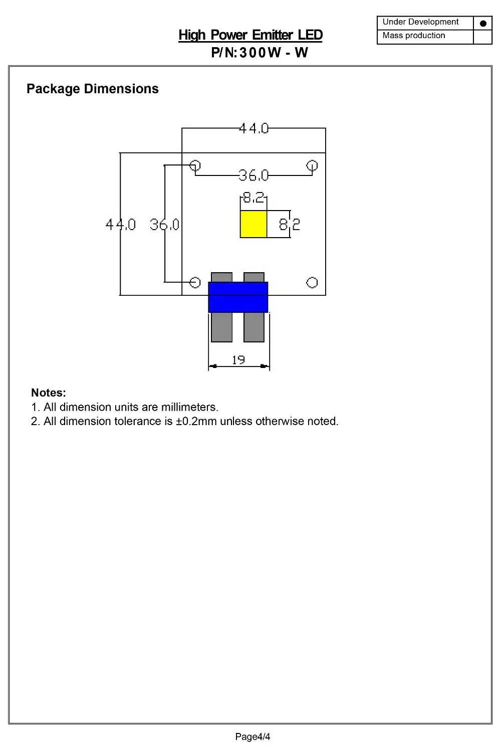 300W-4