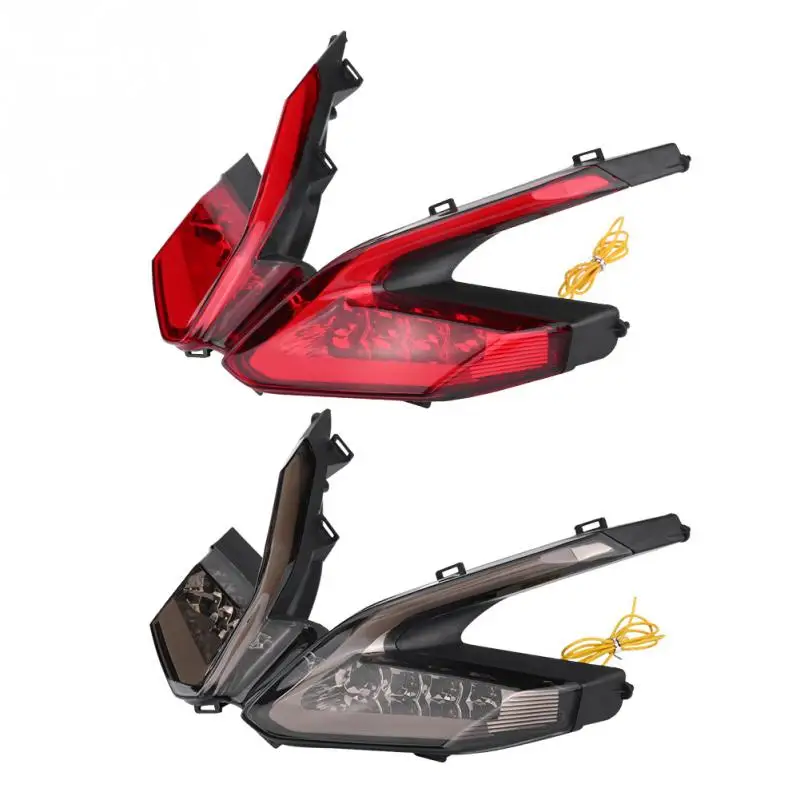 

Motorcycle Rear LED Tail Light with Turn Signal Brake Stop Indicator Integrated Light for Ducati Panigale 959 2016-2018 New