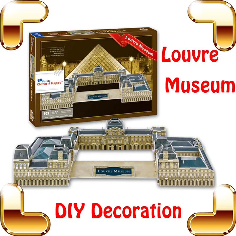 Online Get Cheap Louvre France -Aliexpress.com | Alibaba Group