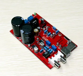

TE7022+WM8741 USB Decoder (24BIT-96K)