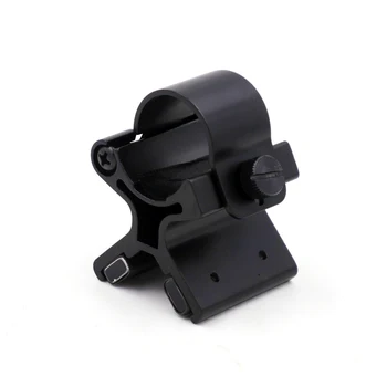 

Diameter 26-26.5mm X-shape Dual Magnetic Scope Weapon Mount For Gun Mount Holder Tactical Hunting Flashlight Bracket