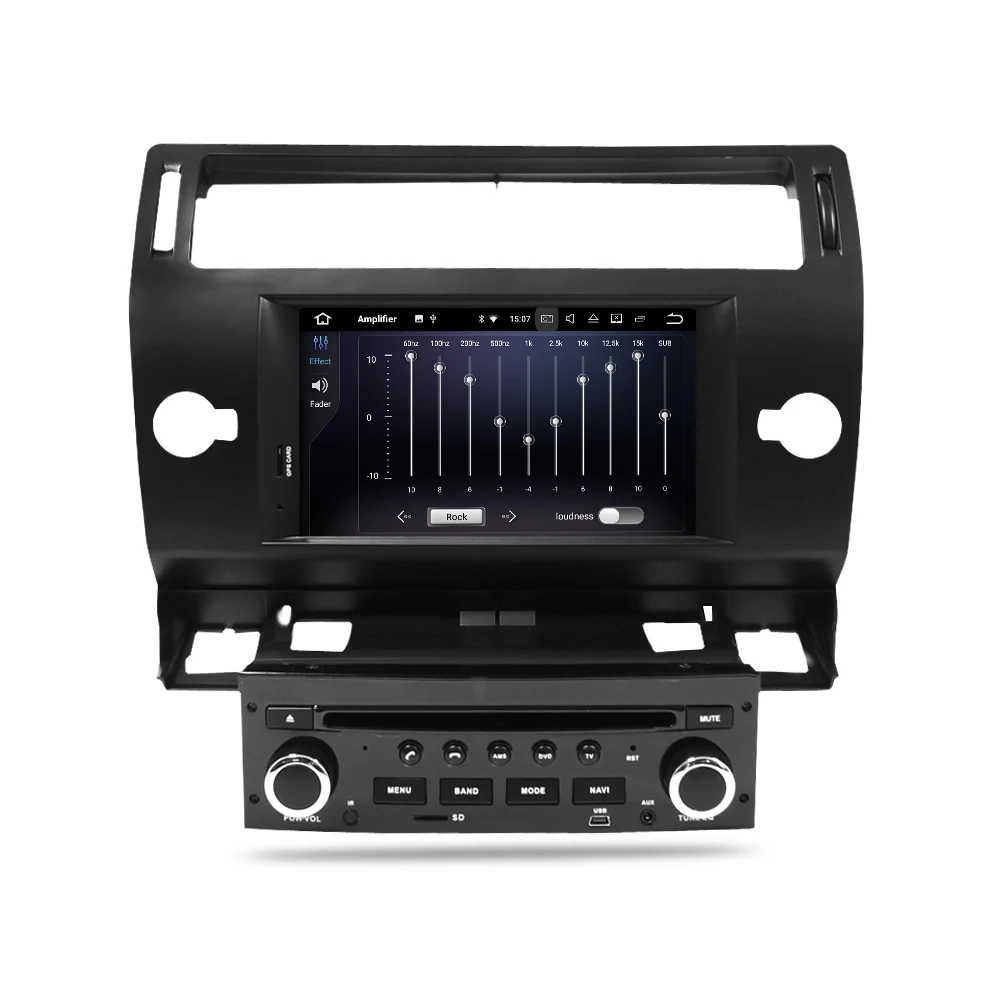 Discount Octa Core Android 9.0 Car Radio GPS Navigation Multimedia Stereo For Citroen C4 C-Triomphe C-Quatre 2004-2009 Auto DVD Player 4 Discount Octa Core Android 9.0 Car Radio GPS Navigation Multimedia Stereo For Citroen C4 C-Triomphe C-Quatre 2004-2009 Auto DVD Player 4