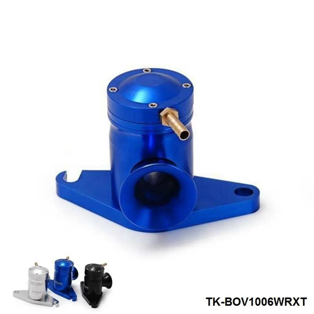 EPMAN Sport Bolt-On Top Mount Turbo BOV Blow Off Valve Dump Adaptor For Subaru 2002-2007 TK-BOV1006WRXT