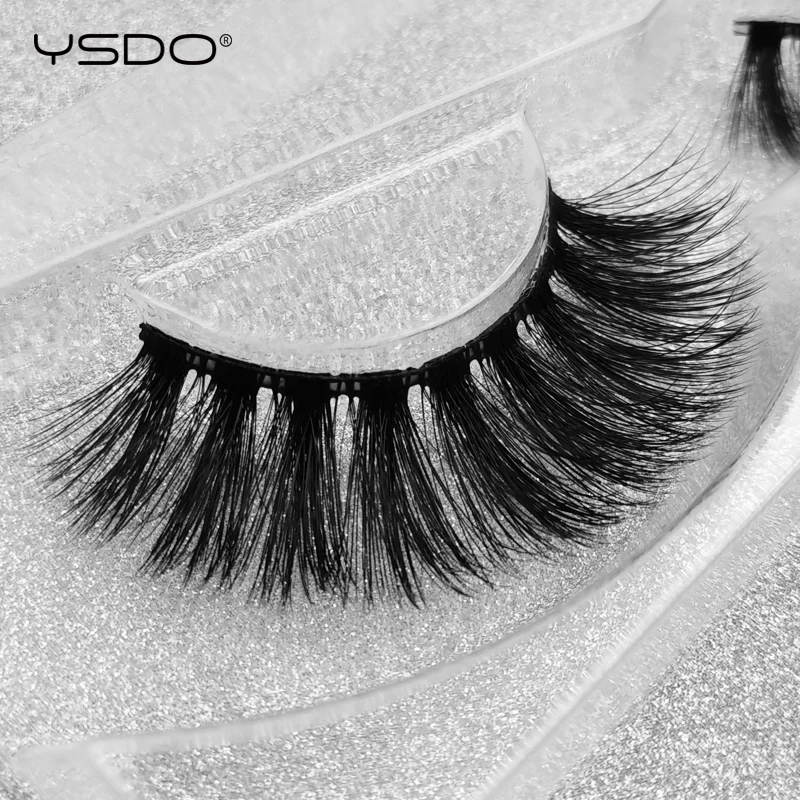 YSDO 1 box mink eyelashes cilios mink 3d false eyelashes makeup full strip eyelashes natural lashes faux cilios 3d mink lashes YSDO 1 box mink eyelashes cilios mink 3d false eyelashes makeup full strip eyelashes natural lashes faux cilios 3d mink lashes