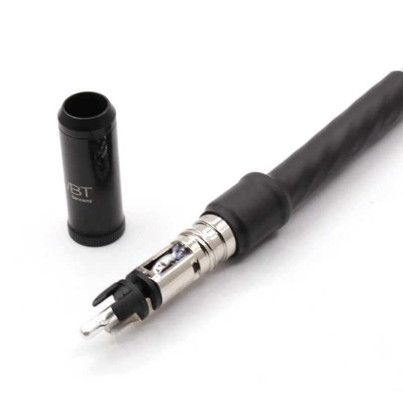 Пара Nordost Odin RCA аудио кабель HIFI соединительный с WBT 0152Ag и гнездом для наушников|rca