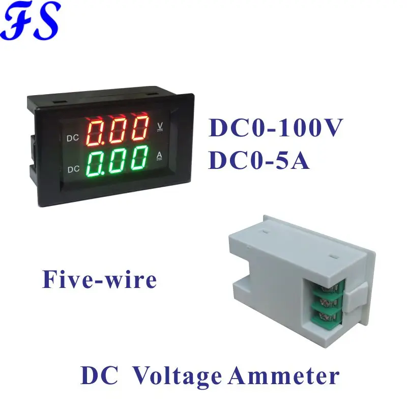 YB4835VA-5W-DC5A