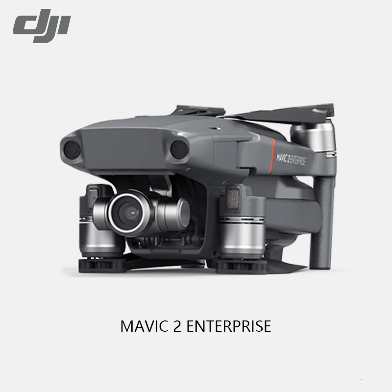 DJI MAVIC 2 корпоративный зум/Двойная камера с M2E маяком и динамиком и прожектором 8 км дальность передачи 31 мин 12 МП 4K видео