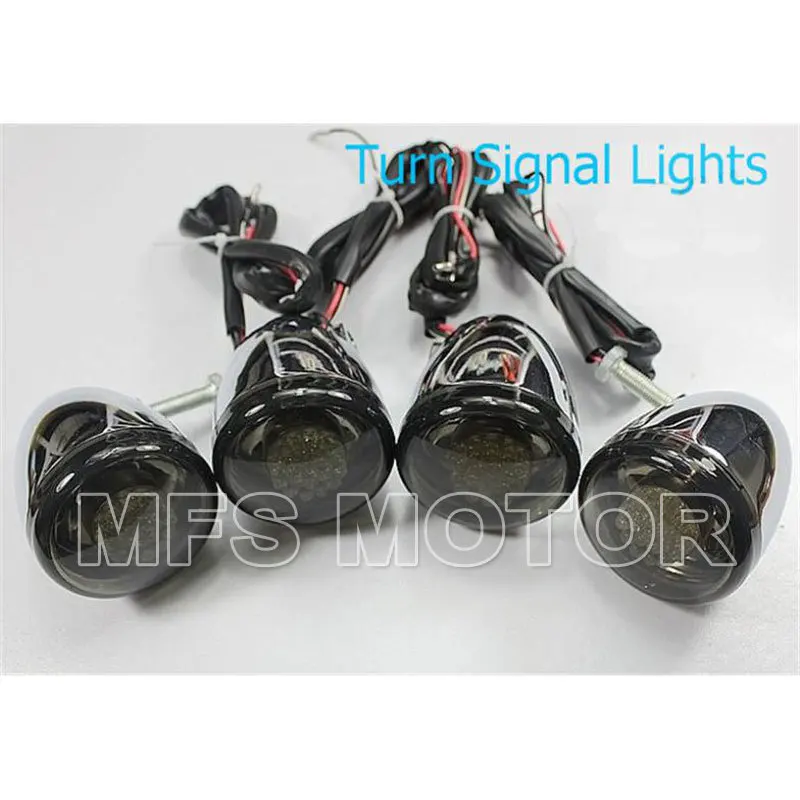 Turn Signal Indicator Light | Led Turn Signals Harley | Motorcycle Turn