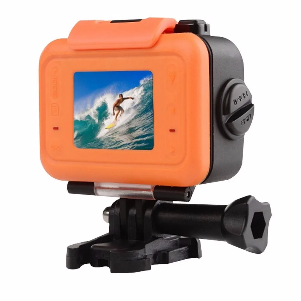 Спортивная Экшн камера SOOCOO S60 HD 1080P Wi Fi 170 градусов широкоугольный объектив 60 м