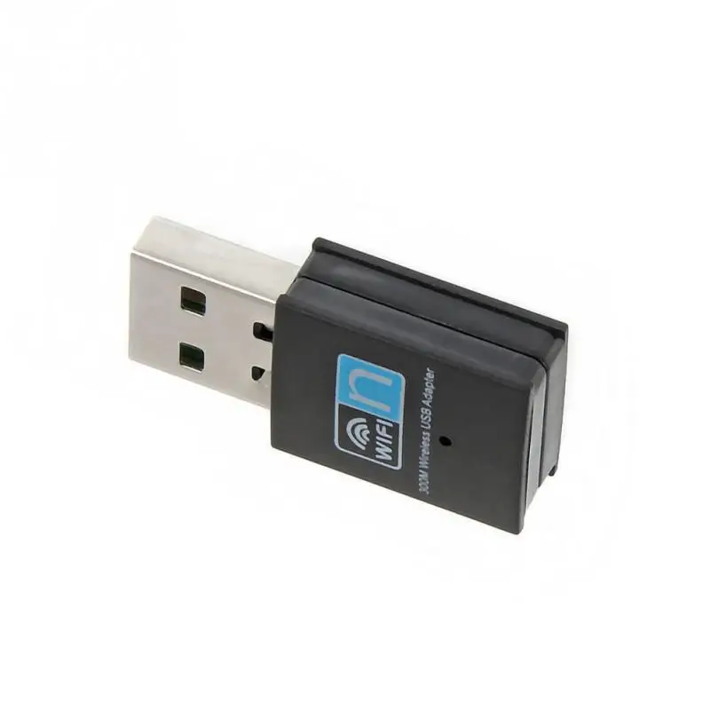 Мини 300 м USB2.0 RTL8192 Wi-Fi модем Вай-Фай адаптер Беспроводной Wi-Fi сетевой адаптер карты 802,11 n/g/b Wifi LAN переходник