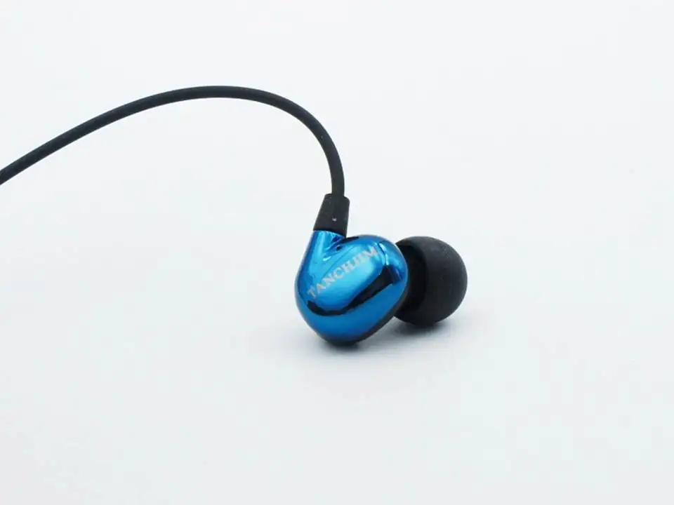 

TANCHJIM Blues DMT Dynamic Driver HiFi In-ear Earphone IEMs