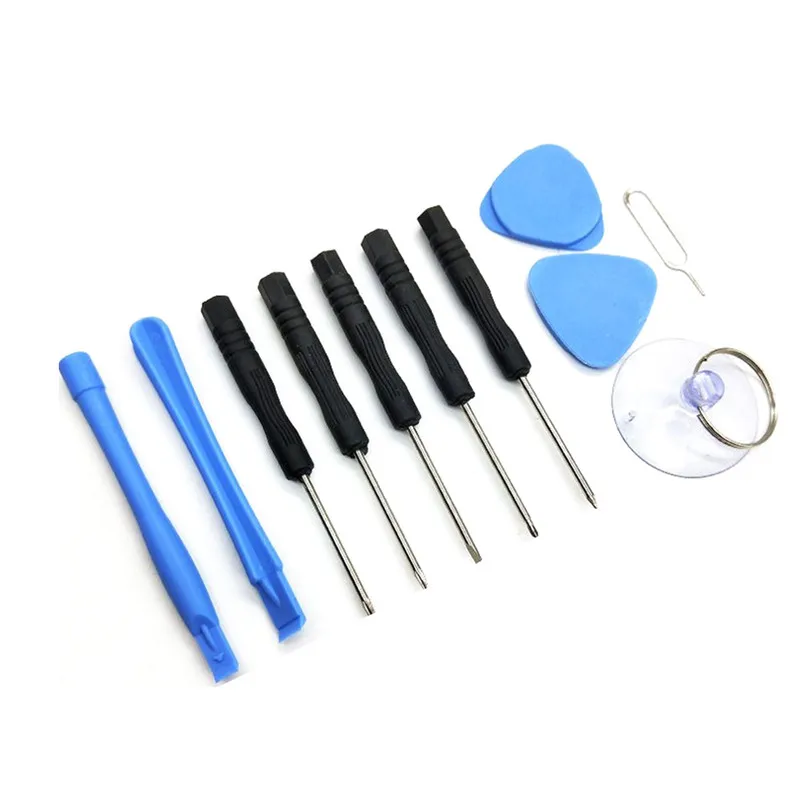 

Mini 11 In 1 Screwdriver Set for Cell Phones Opening Pry Mobile Phone Repair Tool Kit Screwdriver Set For Iphone Screwdriver
