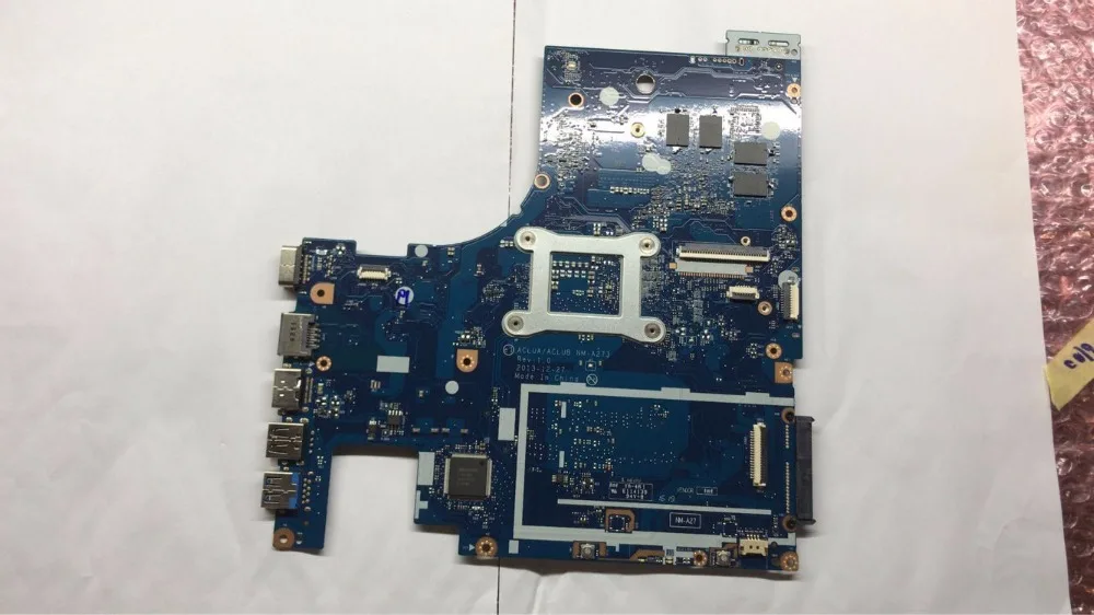 Abdo ACLUA/ACLUB NM-A273 для lenovo Z50-70 G50-70M ноутбук материнская плата Процессор i5 4200U/4210U GT840M 4G DDR3 тесты работы