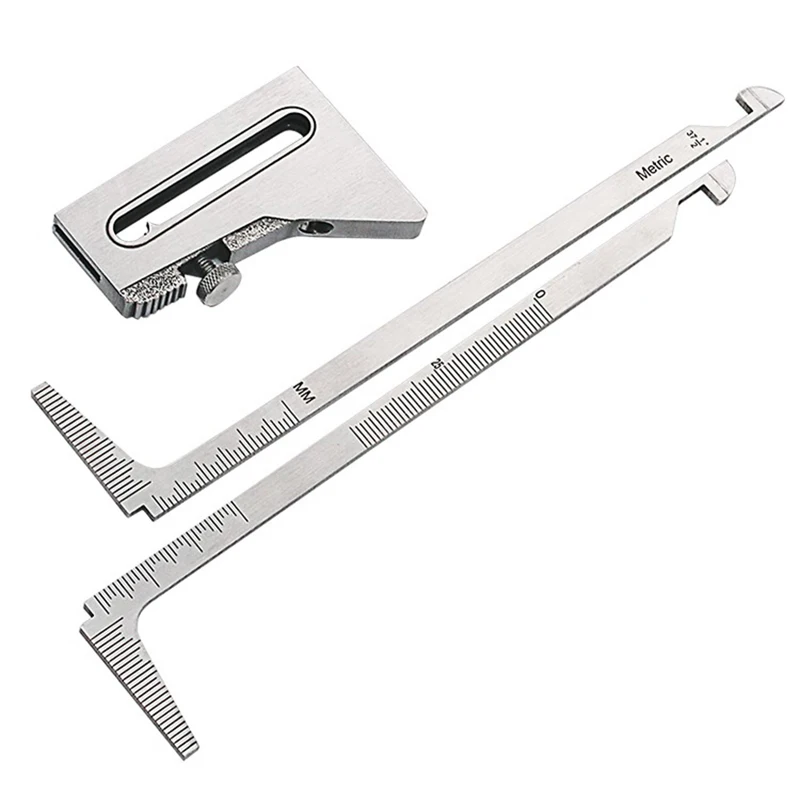 

Welding Gauge Test Ulnar Welder Inspection Both 32mm Metric & 371/2"inch