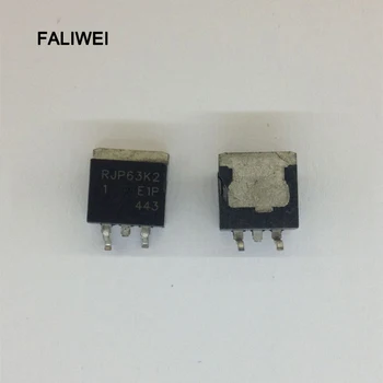 

10PCS/lot RJP63K2 TO-263 good quality
