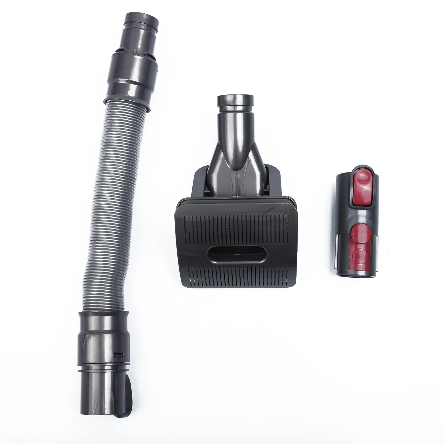 Уход за лошадьми Щетка для собак+ Удлинительный шланг+ Адаптер для Dyson Пылесосы V8/V7/V6