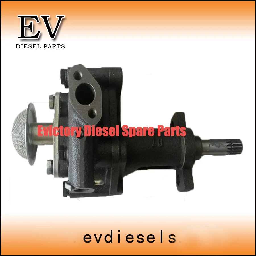 DB58 oil pump