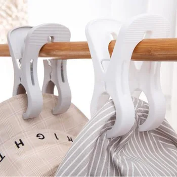 

Laundry Clips Large Windproof Clip Cotton Quilt Clothing Plastic Clothespin Clothes Sun Caught Big Clip