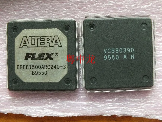 EPF81500AQC240-3 QFP240 оригинал | Электроника