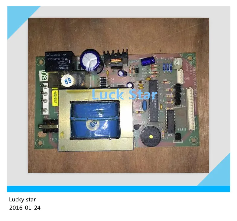 95% new for Haier refrigerator computer board circuit board BCD-188B/208B 06020085 driver board good working 95% new for Haier refrigerator computer board circuit board BCD-188B/208B 06020085 driver board good working