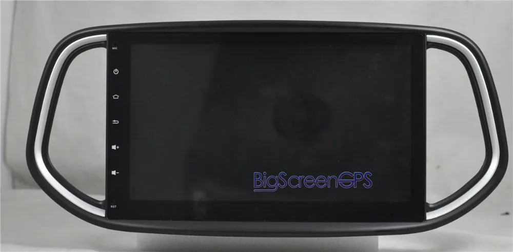 Android 6 0 RAM 2GB Largeast автомобильный dvd-плеер с экраном GPS навигация для KIA KX3 2015 Wifi