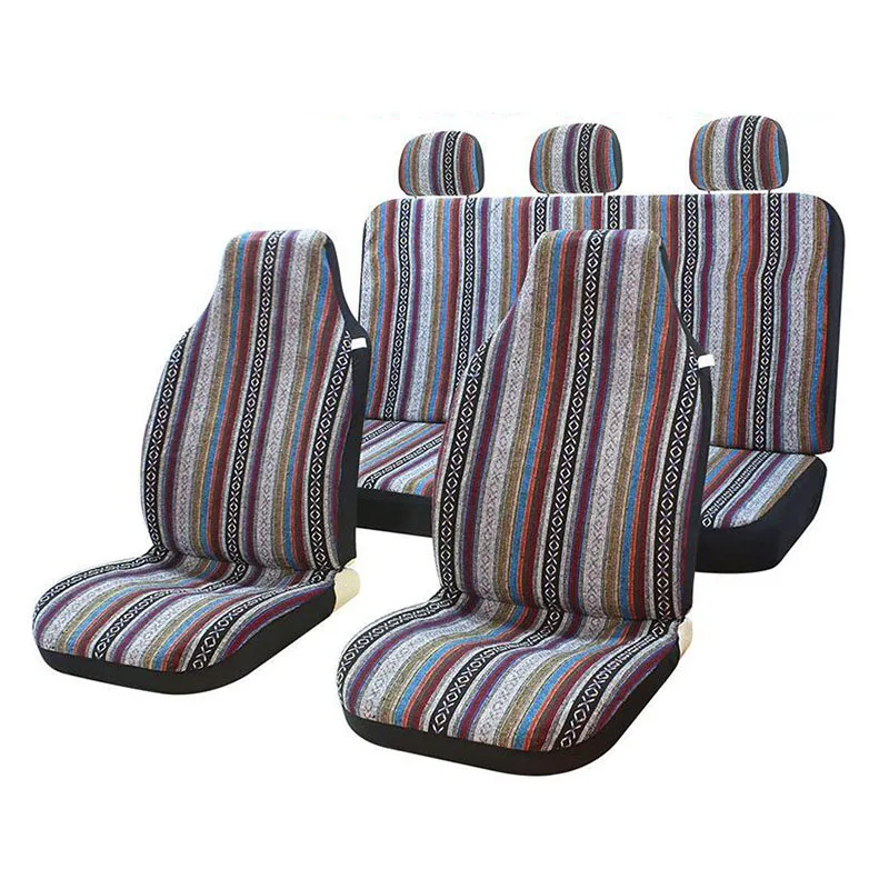 Car Four Seasons Seat Cover Five seat Universal all round Seat Cover