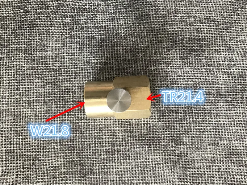 Soda поток Co2 адаптер с переключателем для заправки SodaStream цилиндр Заправка Адаптер Клапан W21.8 или cga320