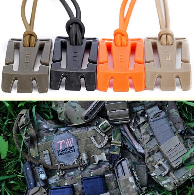 Strap Clip ITW webbing Molle Backpack Military attach Outdoor Hang Buckle bushcraft Camp Hike