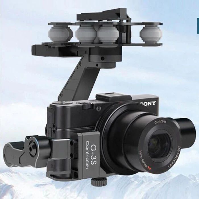 Buy Walkera G 3S 3 Axis Brushless Gimbal camera mount