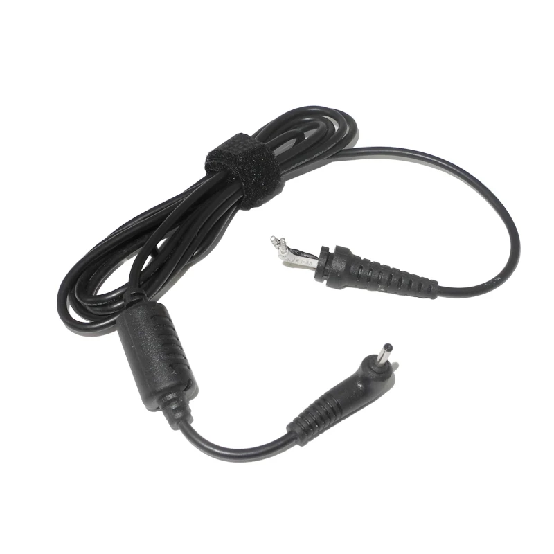 

2.5x0.7 mm DC Power Adapter Tip Plug Socket Connector with Cord Original Cable for Asus Eeepc EXA1004EH X101CH 1001PXD 1015BM