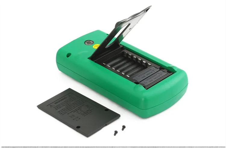 MASTECH MS8218 Высокая точность 50000 рассчитывает True RMS DMM Цифровой мультиметр измеритель