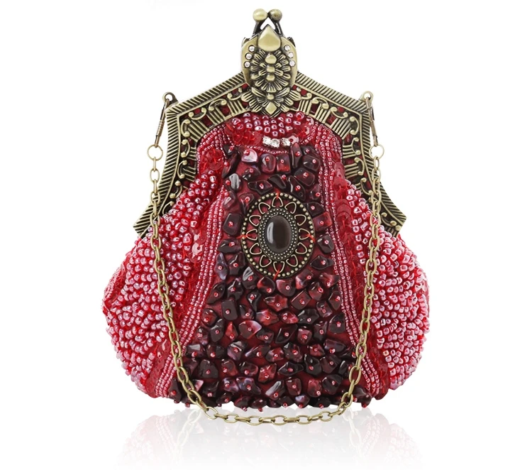 Women's_Antique_Beaded_Party_Clutch_Vintage_Purse_Evening_Handbag _dark_red (1)