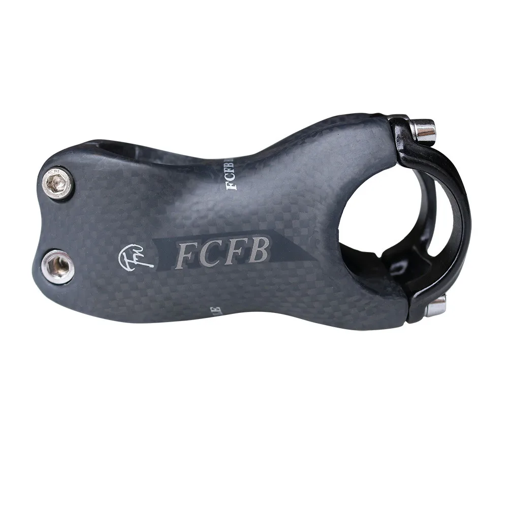 2017 FCFB carbon stem road mountain bike stem angle 6 angle 17 70/80/90