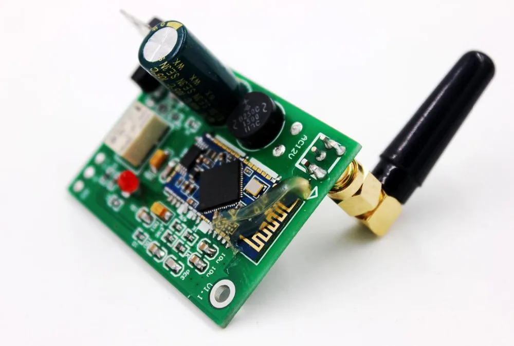 Беспроводной адаптер Bluetooth 4 2 плата APTX DAC bluetooth аудиоприемник без потерь HIFI