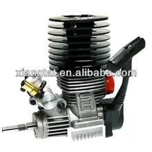 RC 1/8 SH-21 NITRO 3.48cc двигатель для RC автомобиль грузовик багги гоночный двигатель