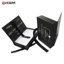 Коробка с лентой, коробка с лентой, дизайн услуги, пользовательский размер, MOQ 500 шт