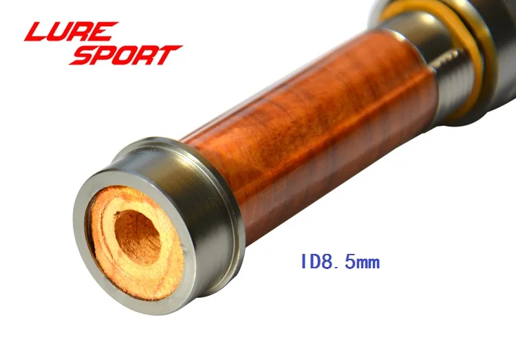 Fly Reel Seat with End Cap (4)