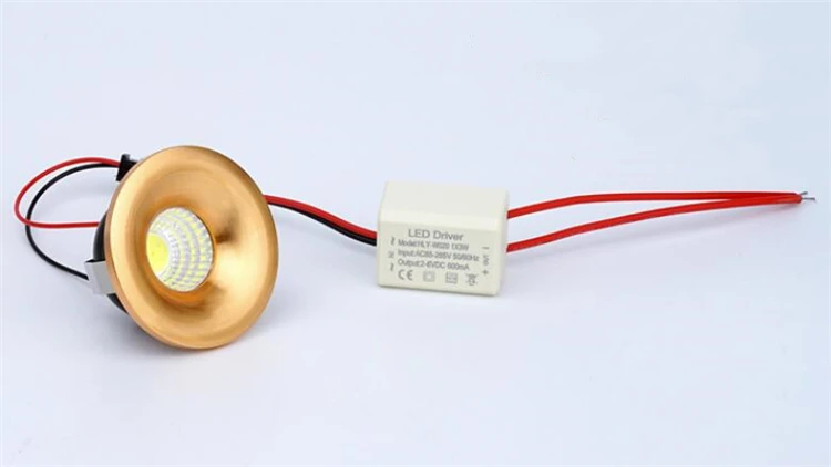 Mini led downlight01