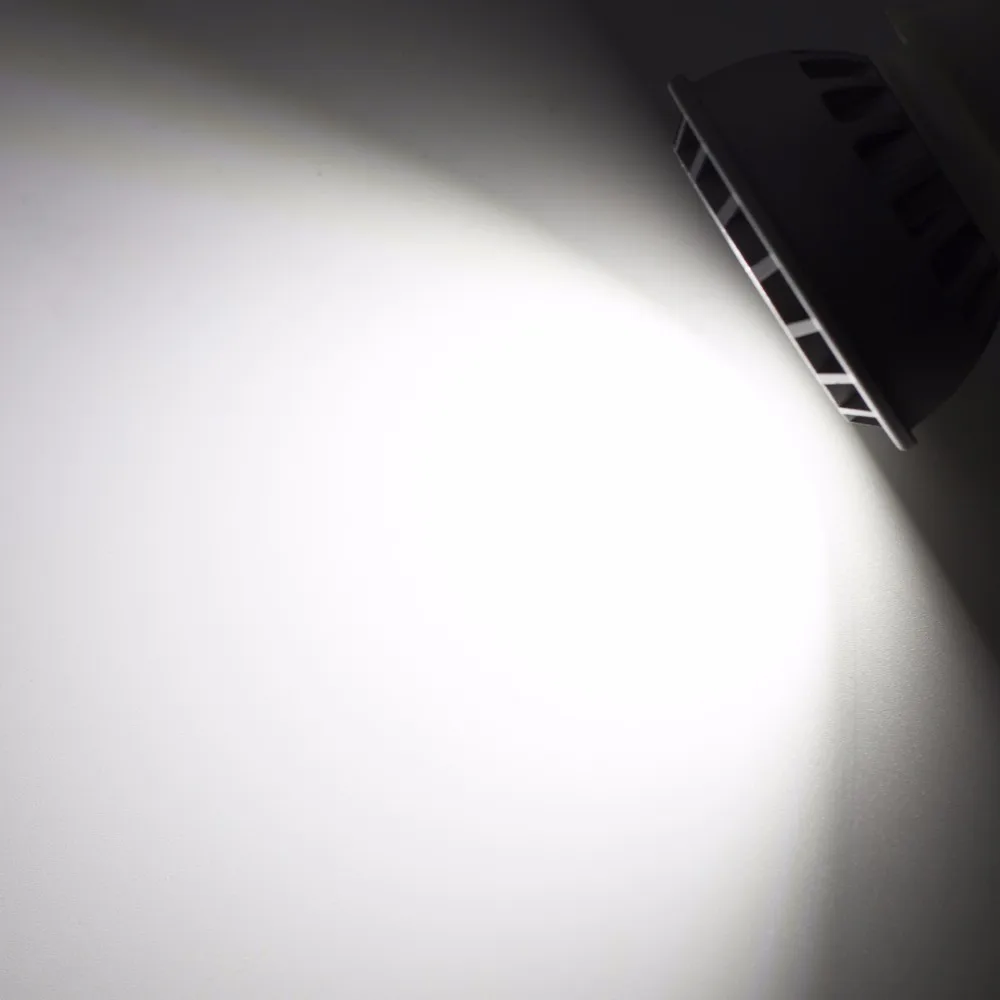 Ultra Bright Dimmable LED Spotlight E27/E26/GU10/MR16 15W COB Bulb CREE Lamps strip spotlights