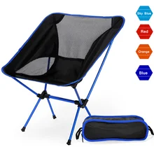 Portable Camping Beach Chair Lightweight Folding Fishing Outdoorcamping Outdoor Ultra Light Orange Red Dark Blue Beach Chairs Portable Camping Beach Chair Lightweight Folding Fishing Outdoorcamping Outdoor Ultra Light Orange Red Dark Blue Beach Chairs
