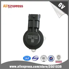 Клапан дозировки топлива 0928400743, common rail части измерительный блок для bosch Инжектор для дизельного двигателя