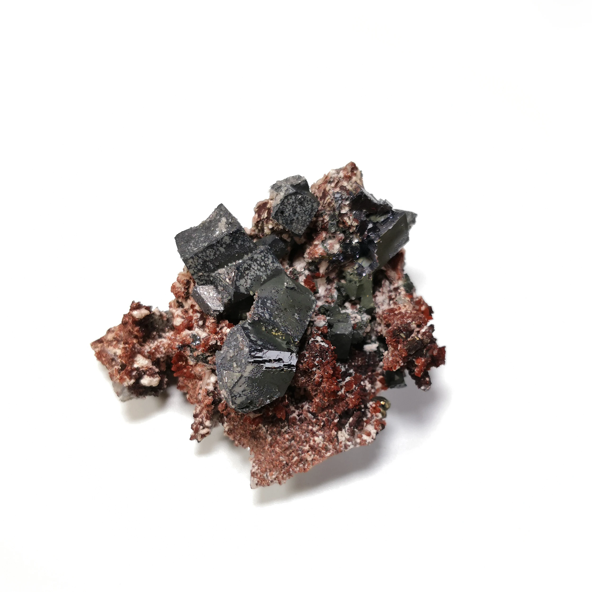 

66g NATURAL Stones and Minerals Galena quartz crystal RARE ORE UNIQUE SPECIMENS jiangxi CHINA c2-10