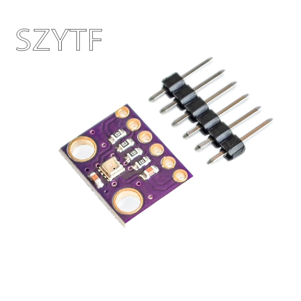 GY-BME280-3.3 precision altimeter atmospheric pressure BME280 sensor module 3.3V